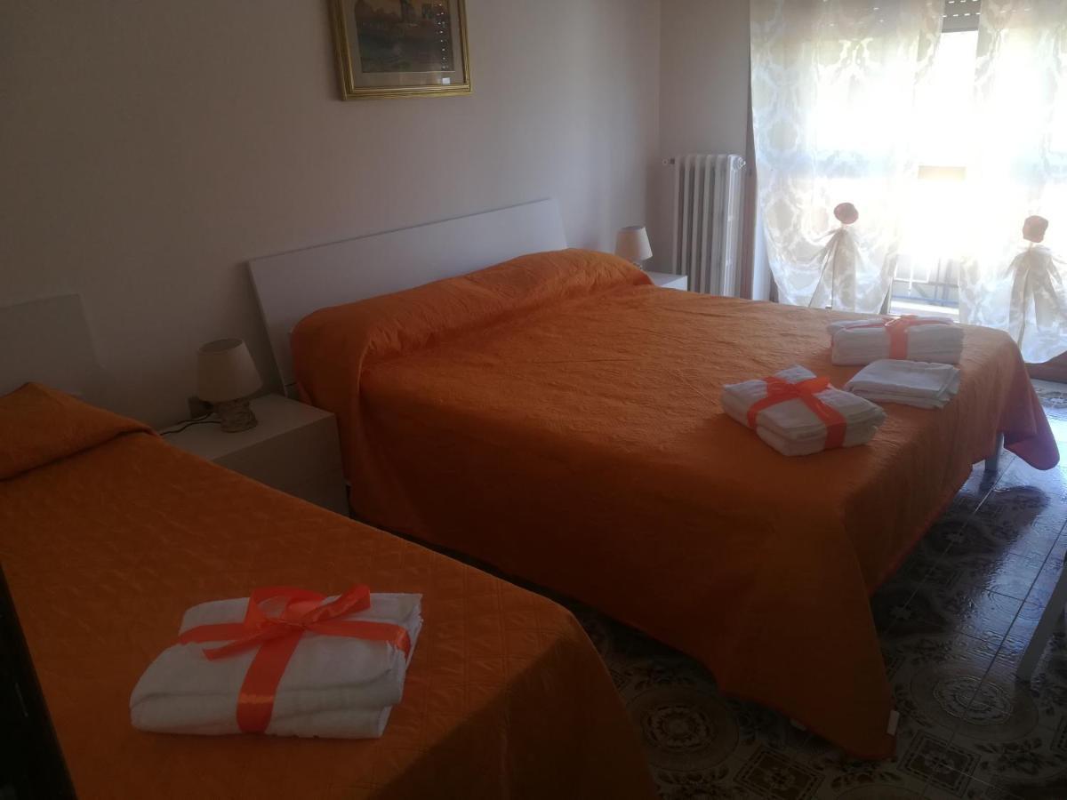 Domus Hera Capaccio Екстериор снимка