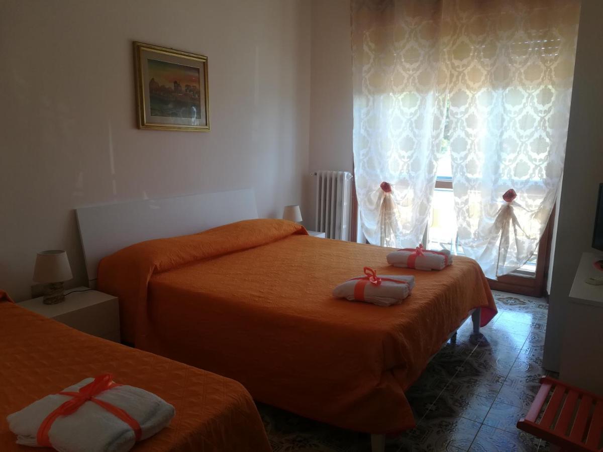 Domus Hera Capaccio Екстериор снимка
